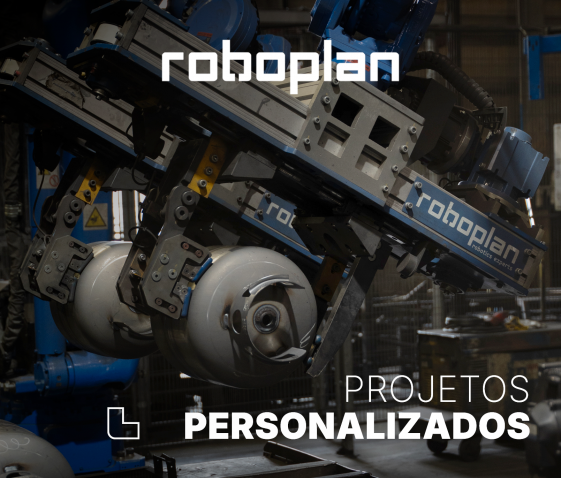 Projetos Personalizados de Robótica: Adaptar soluções às necessidades das empresas
