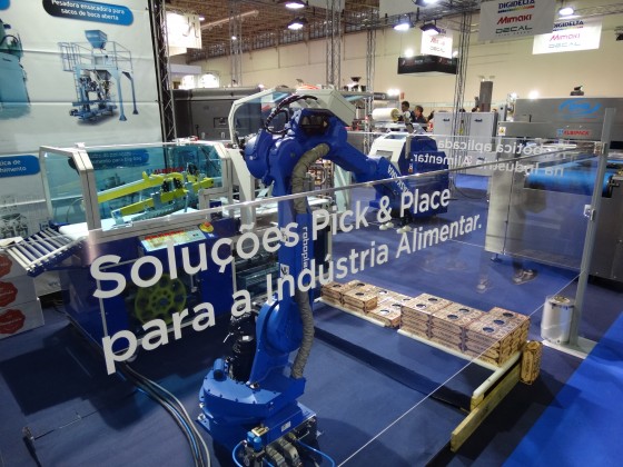 Feira Packaging 2018