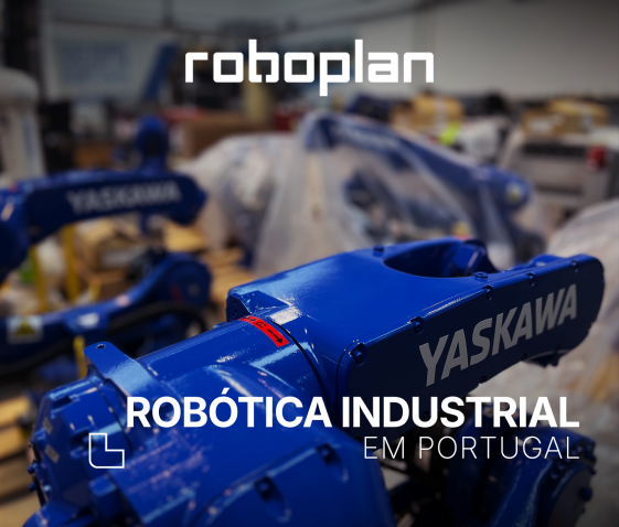 Robótica Industrial em Portugal: Eficiência Empresarial com a Roboplan
