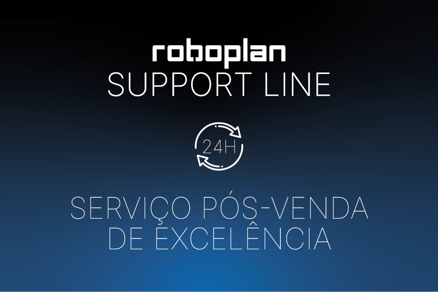 Roboplan Support Line