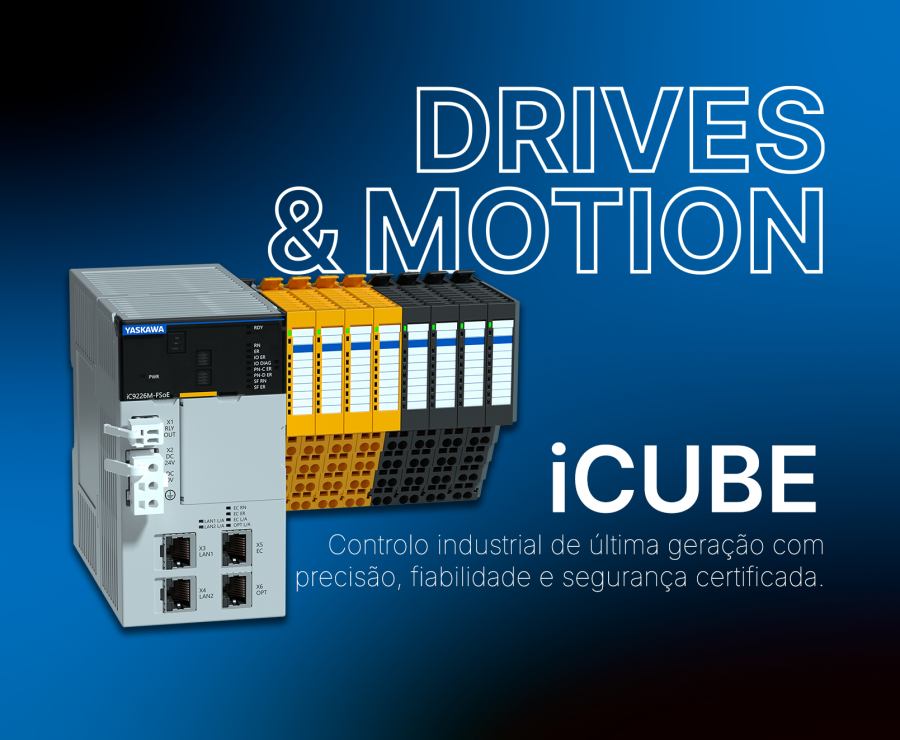 Novidades D&M - iCube Control