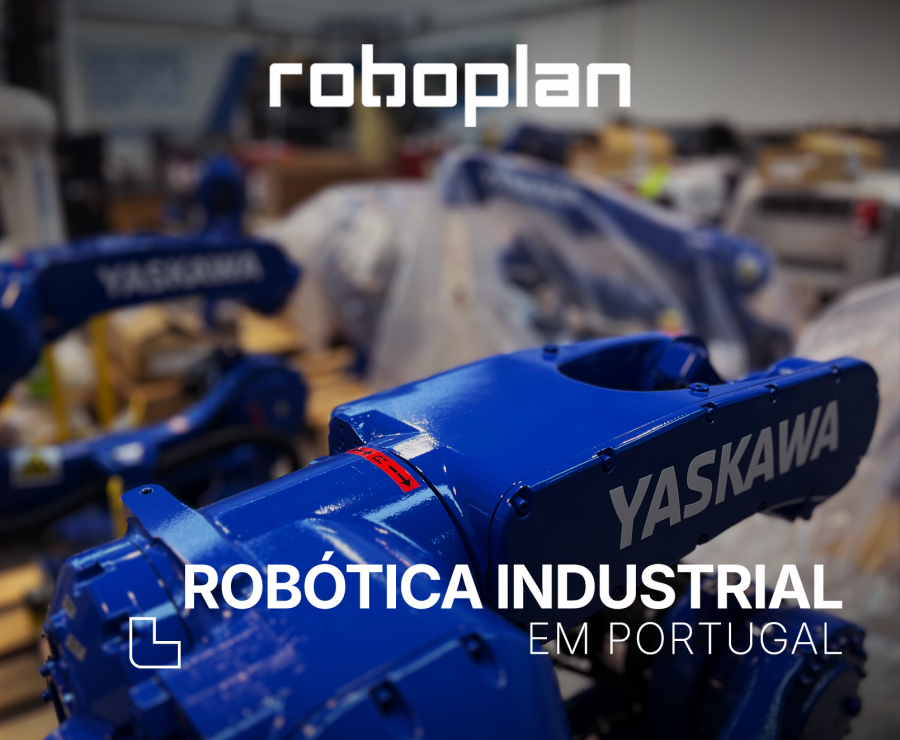 Robótica Industrial em Portugal: Eficiência Empresarial com a Roboplan